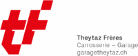 Logo de Garage Theytaz Frères SA